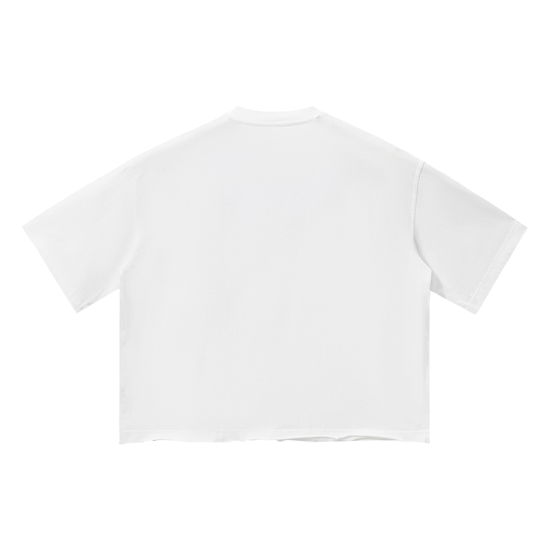 Madness Boxy Tee