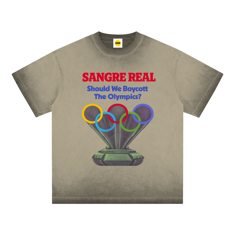 Ban The Rings Tee