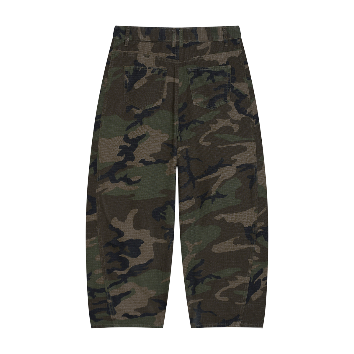 SR Stencil Ripstop Camo Cargos