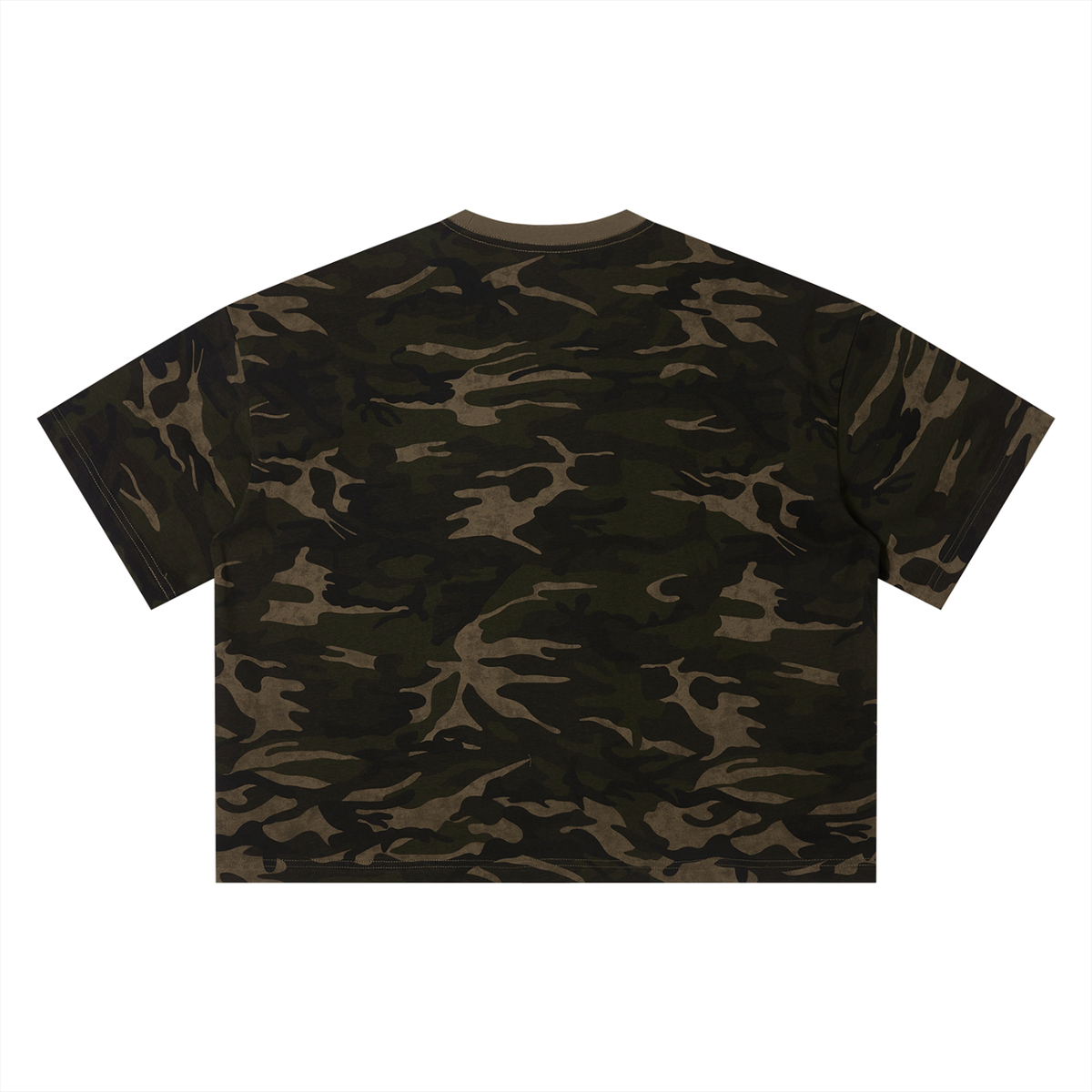 Camo Bullet Pack Boxy Tee