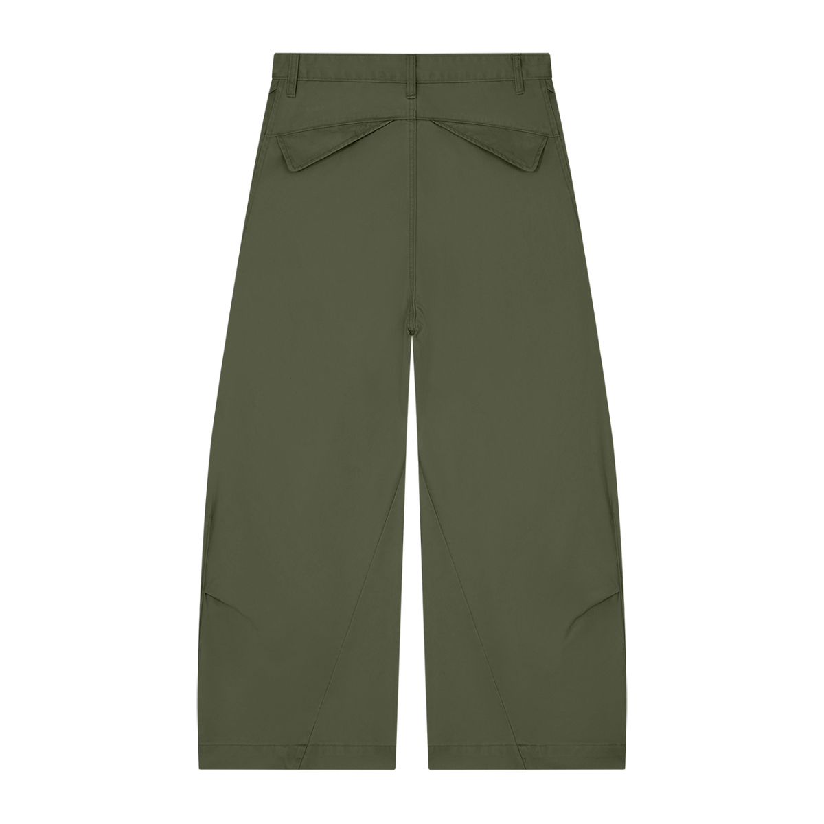 SR Barrel Leg Pants