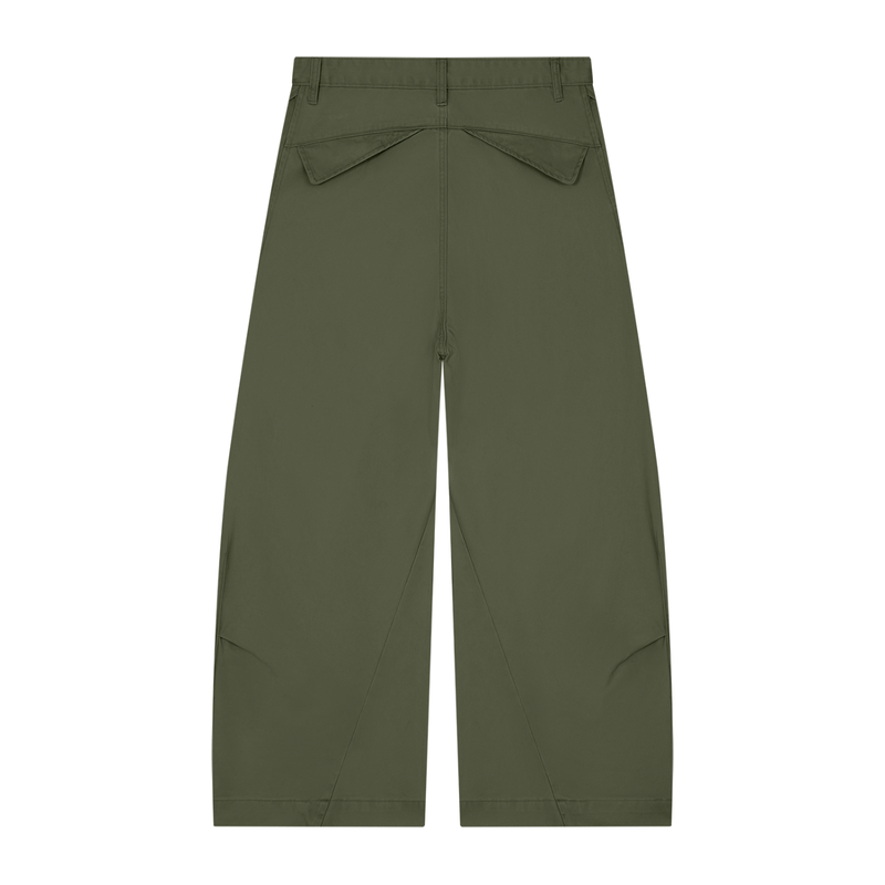 SR Barrel Leg Pants