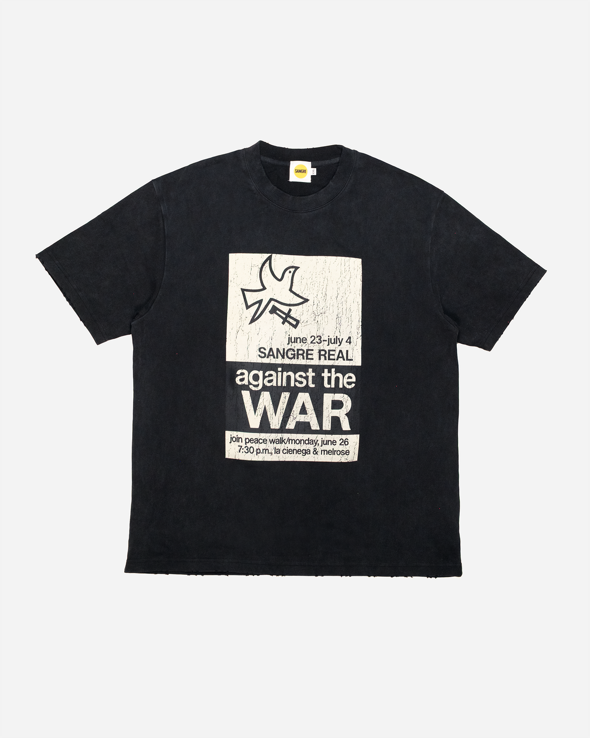 Against War Tee