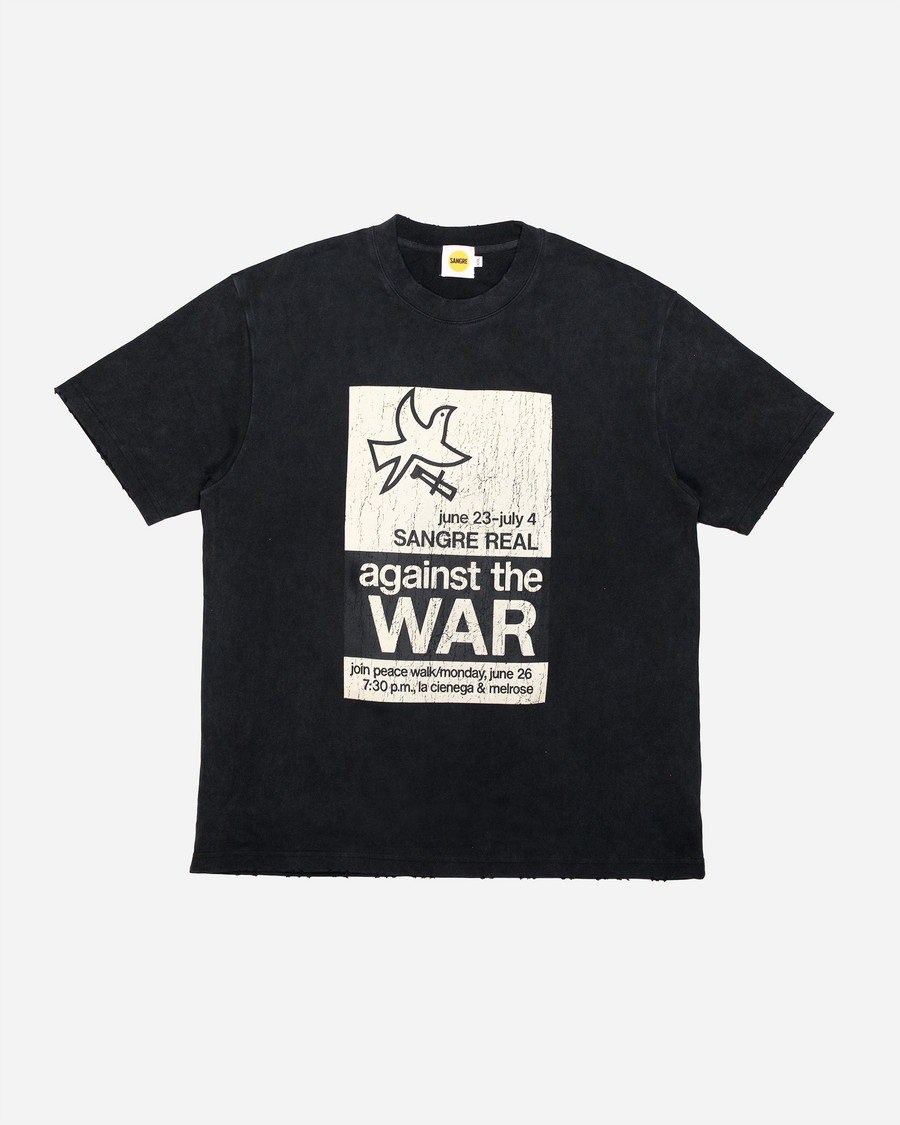 Against War Tee