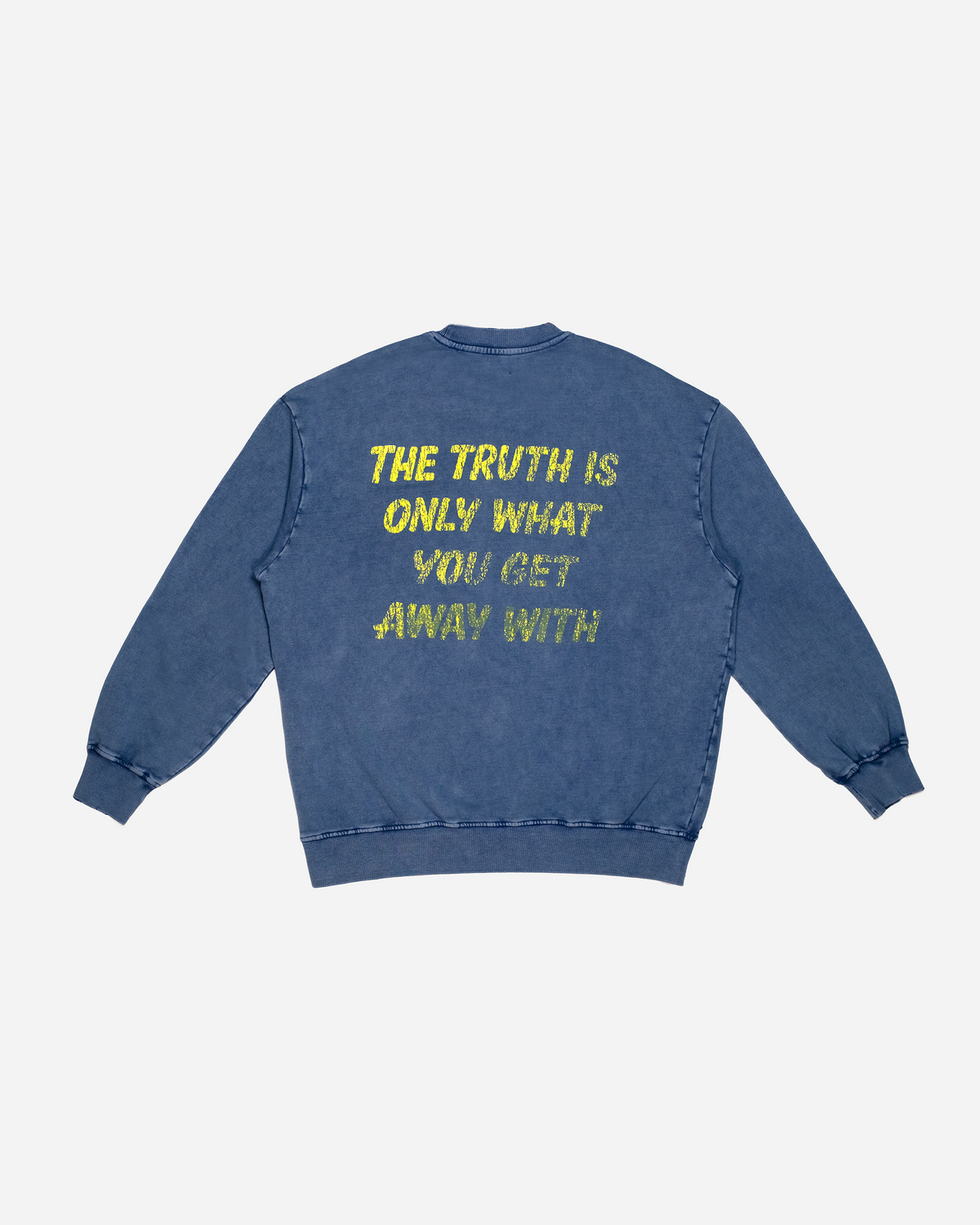 Army Navy Crewneck