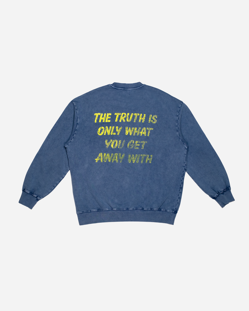 Army Navy Crewneck