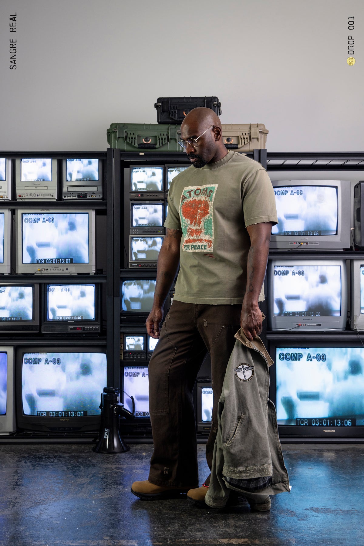Atom Tee