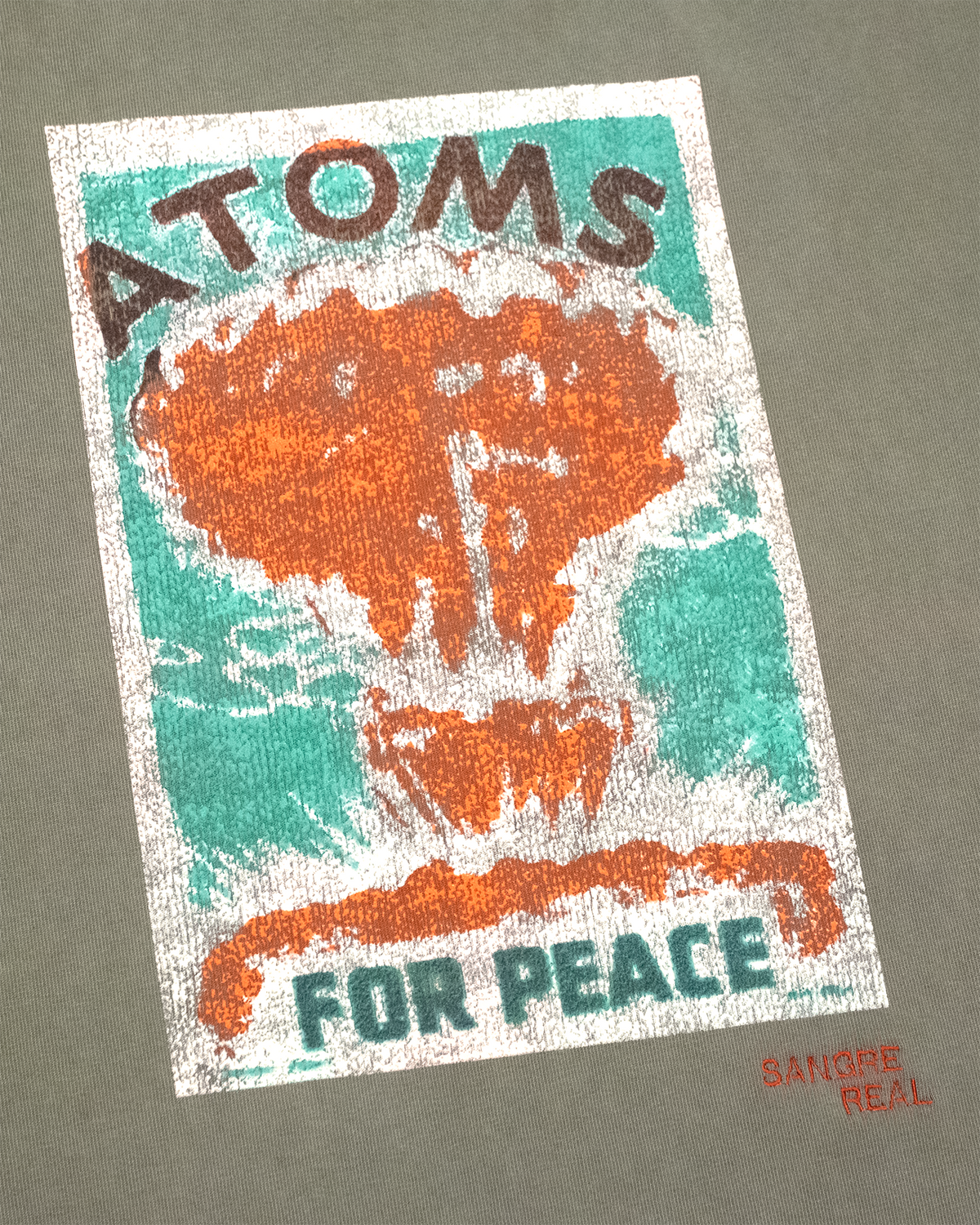 Atom Tee