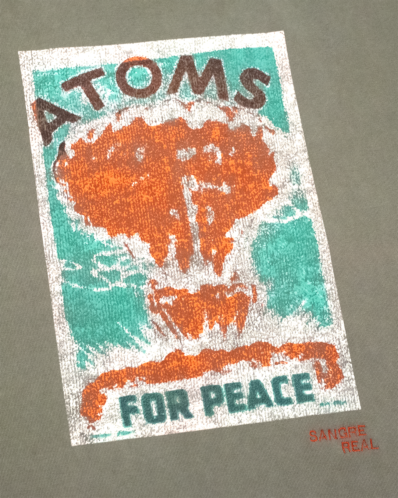 Atom Tee
