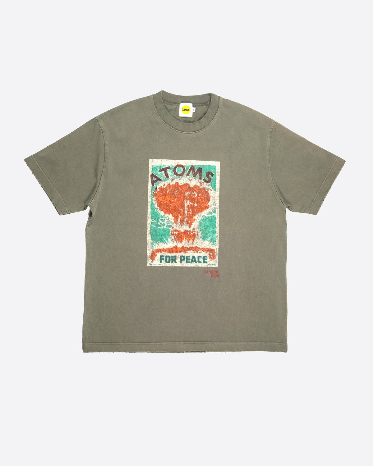 Atom Tee