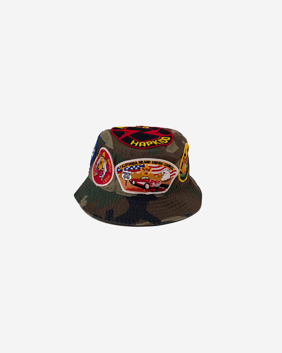 Boonie Patch Hat 001