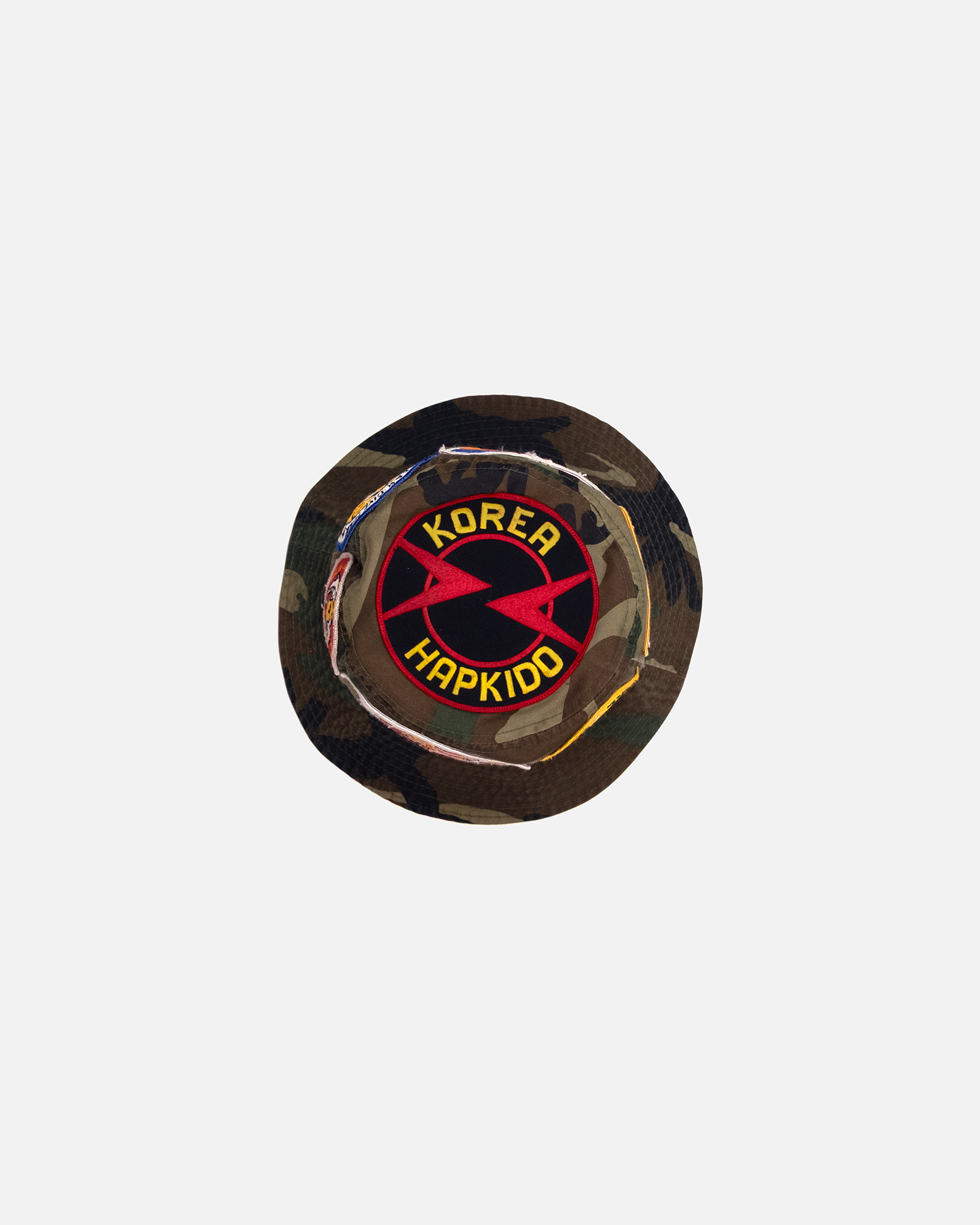 Boonie Patch Hat 001