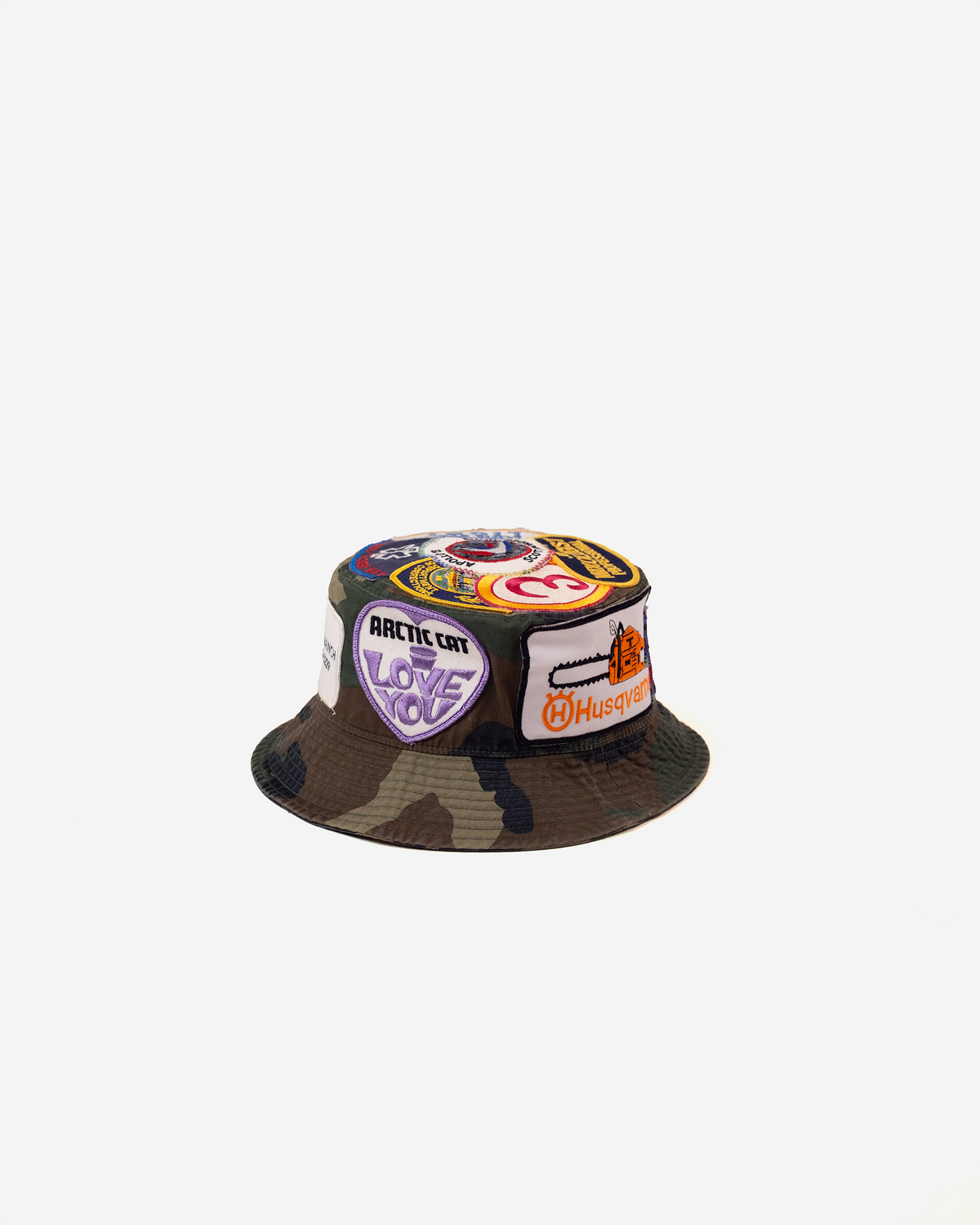 Boonie Patch Hat 004