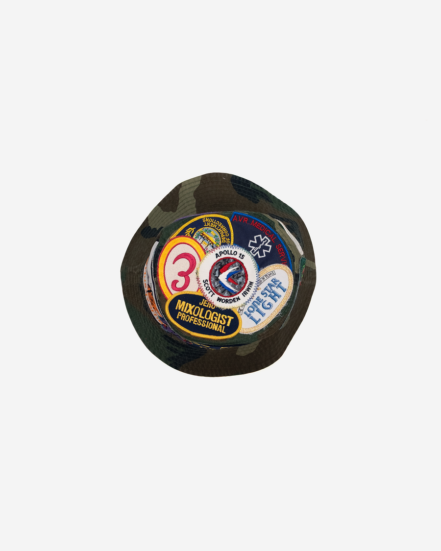 Boonie Patch Hat 004