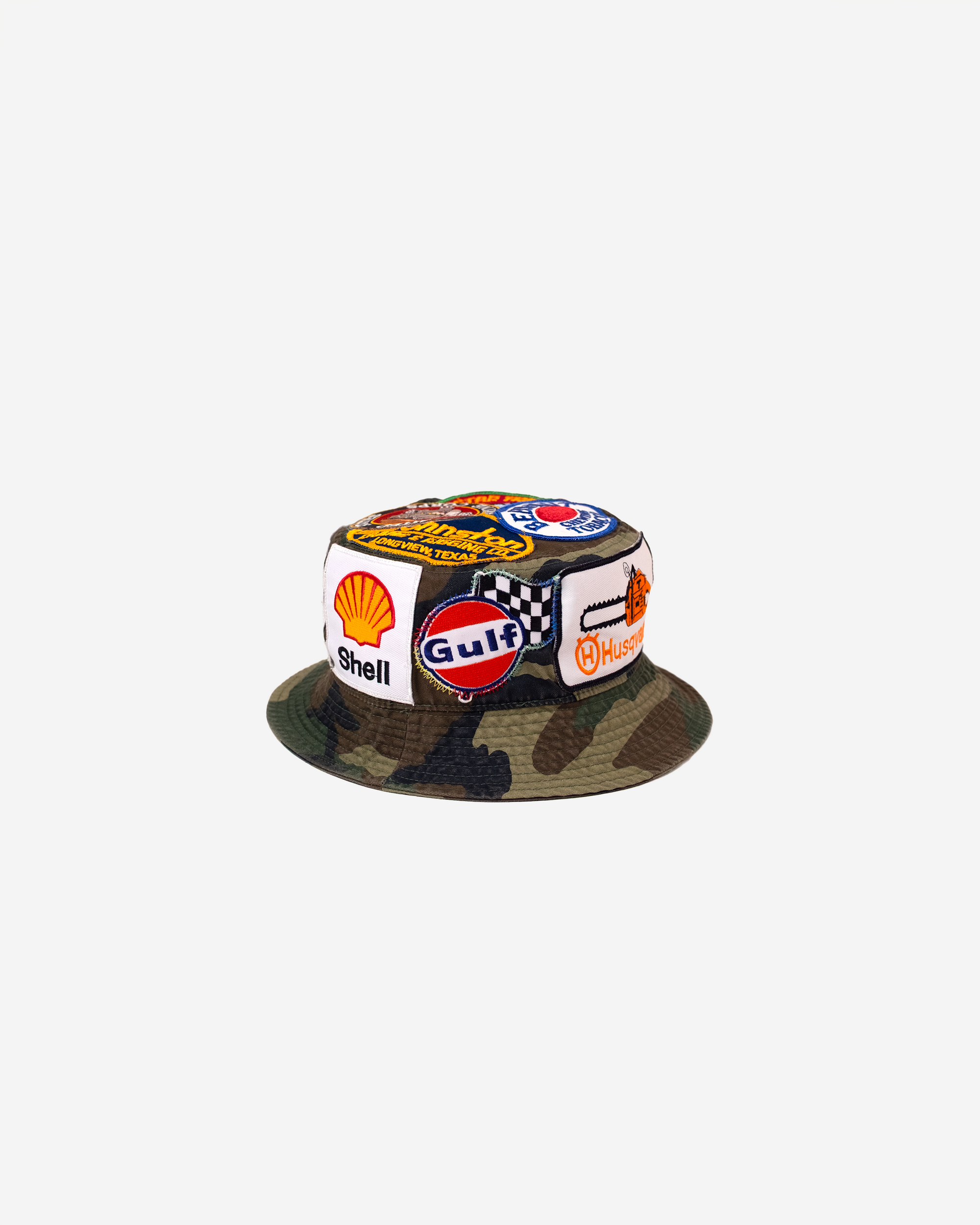 Boonie Patch Hat 005