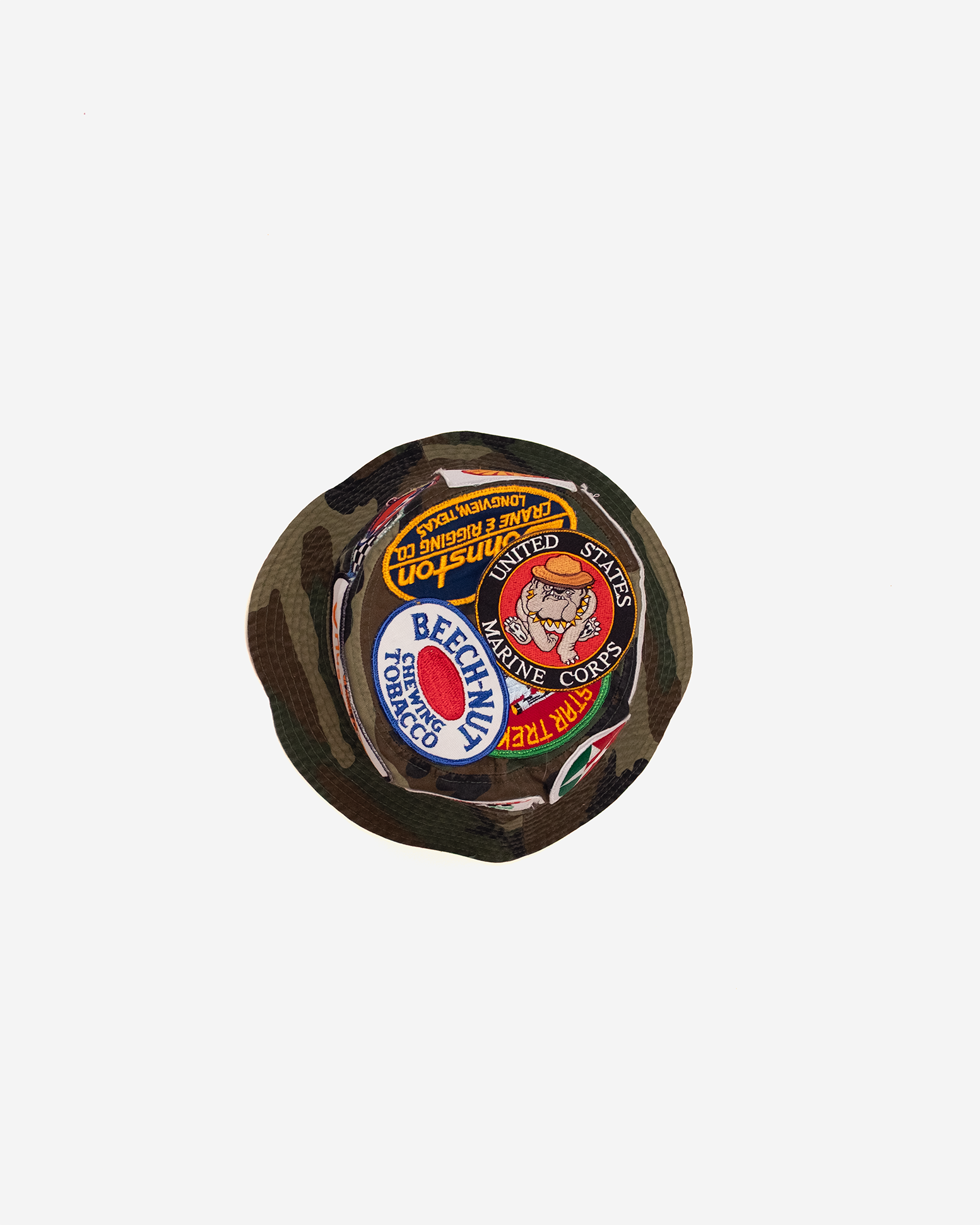 Boonie Patch Hat 005