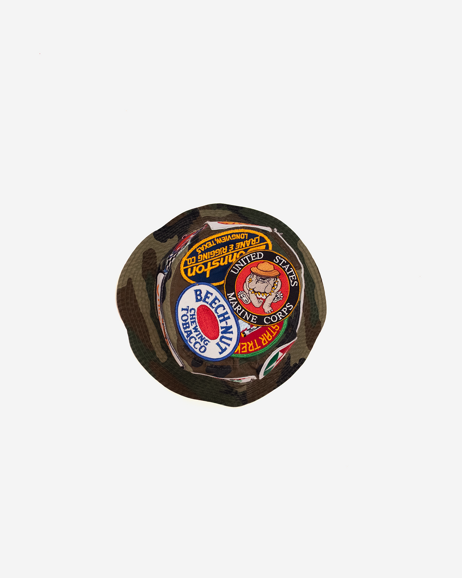 Boonie Patch Hat 005