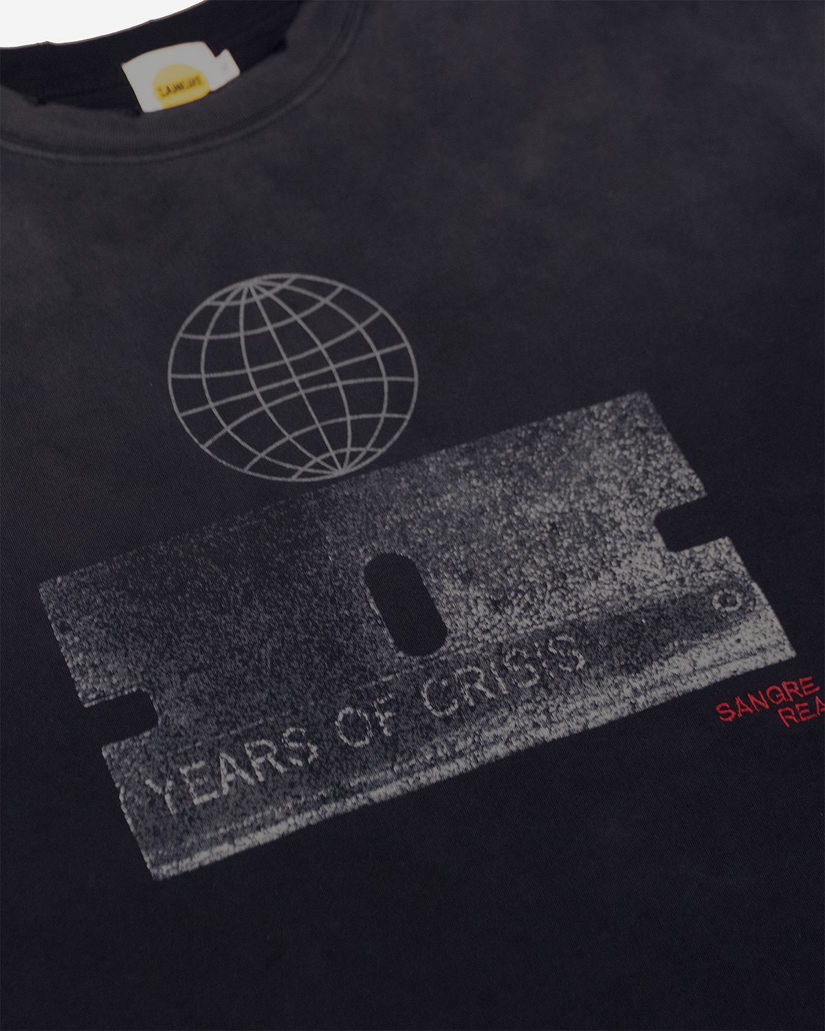 Crisis Tee