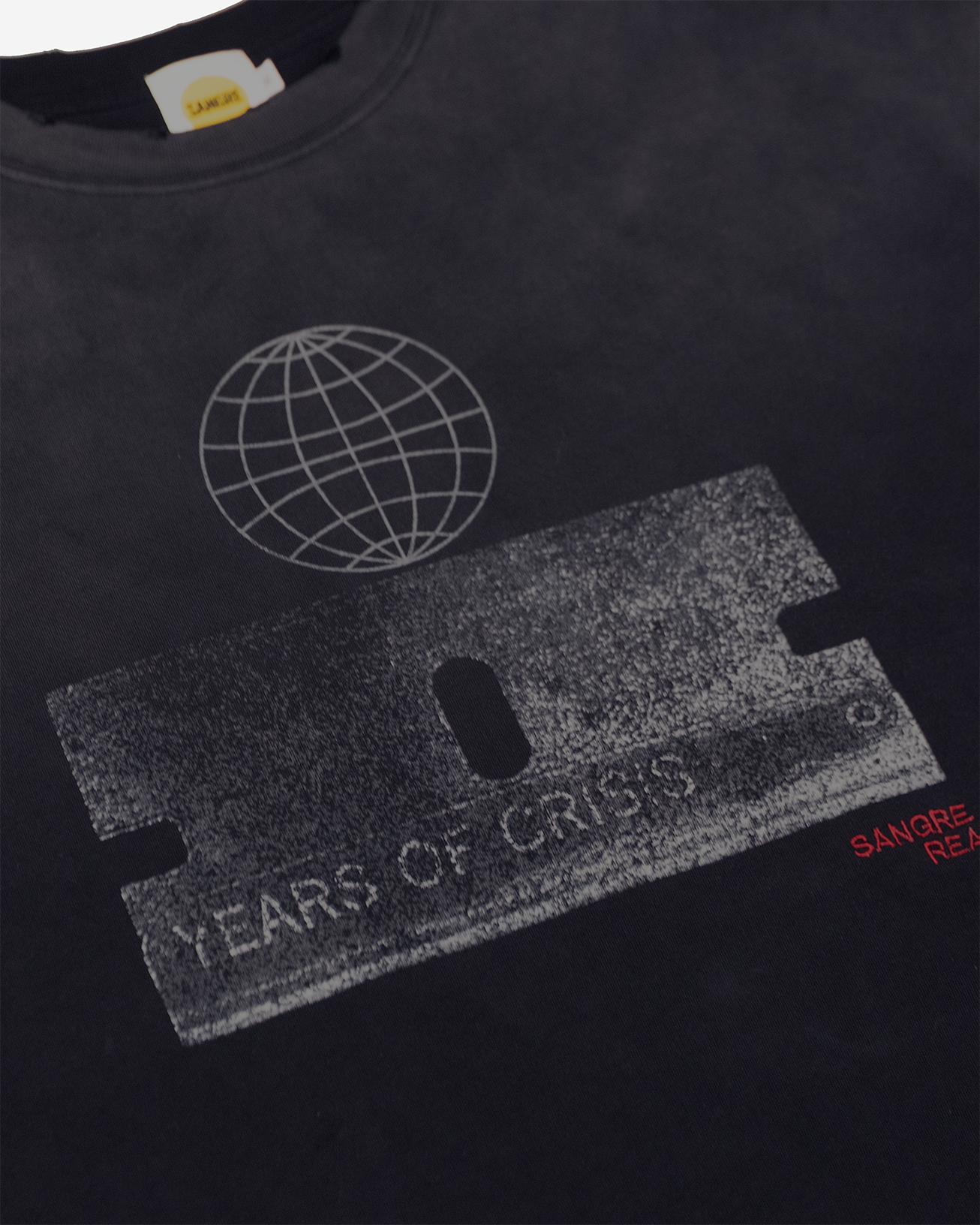 Crisis Tee
