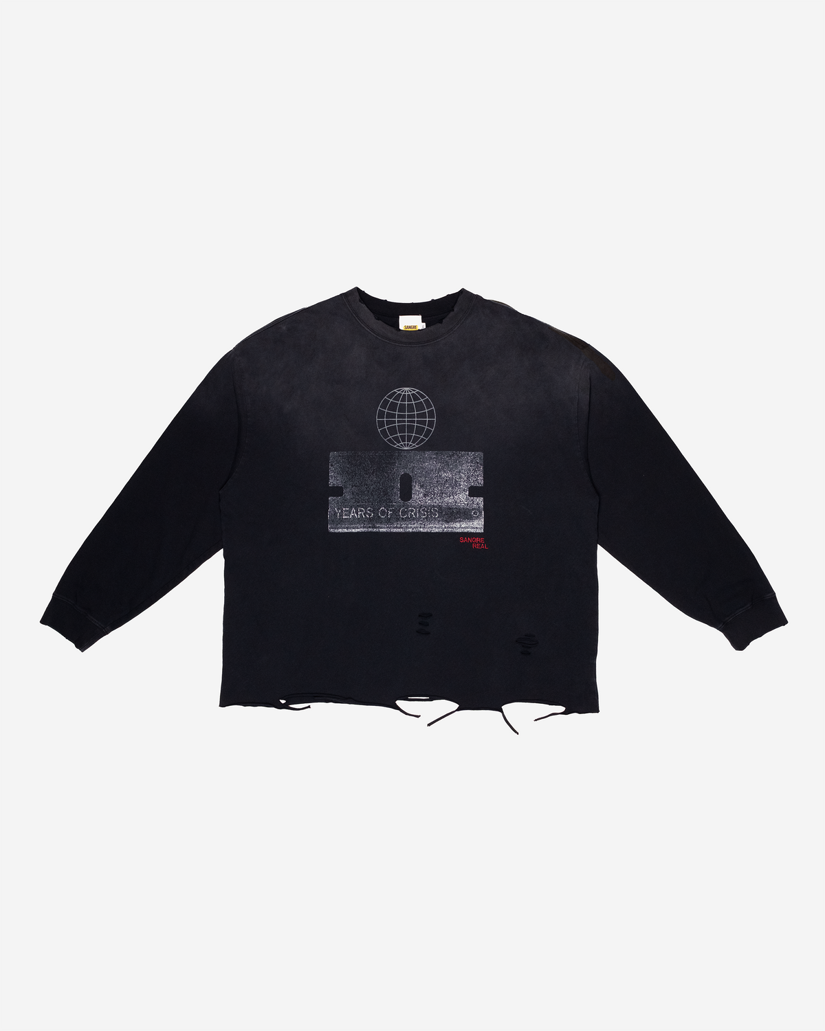 Crisis Tee