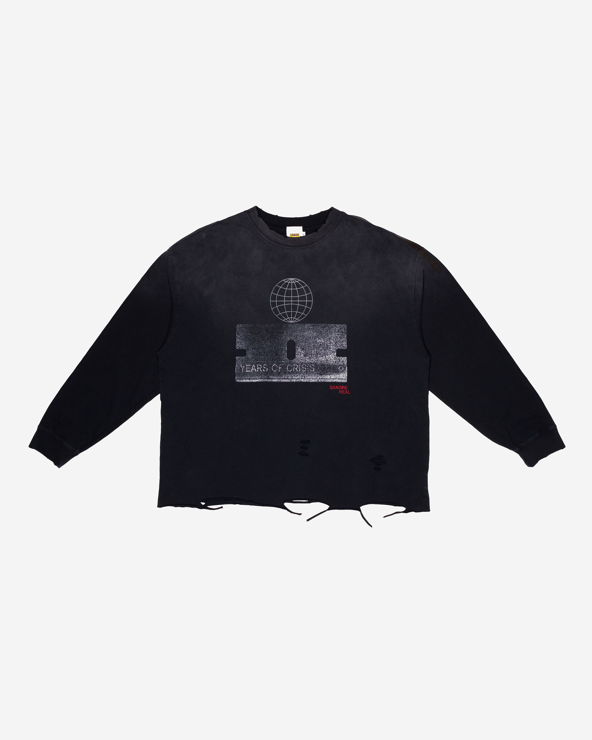 Crisis Tee