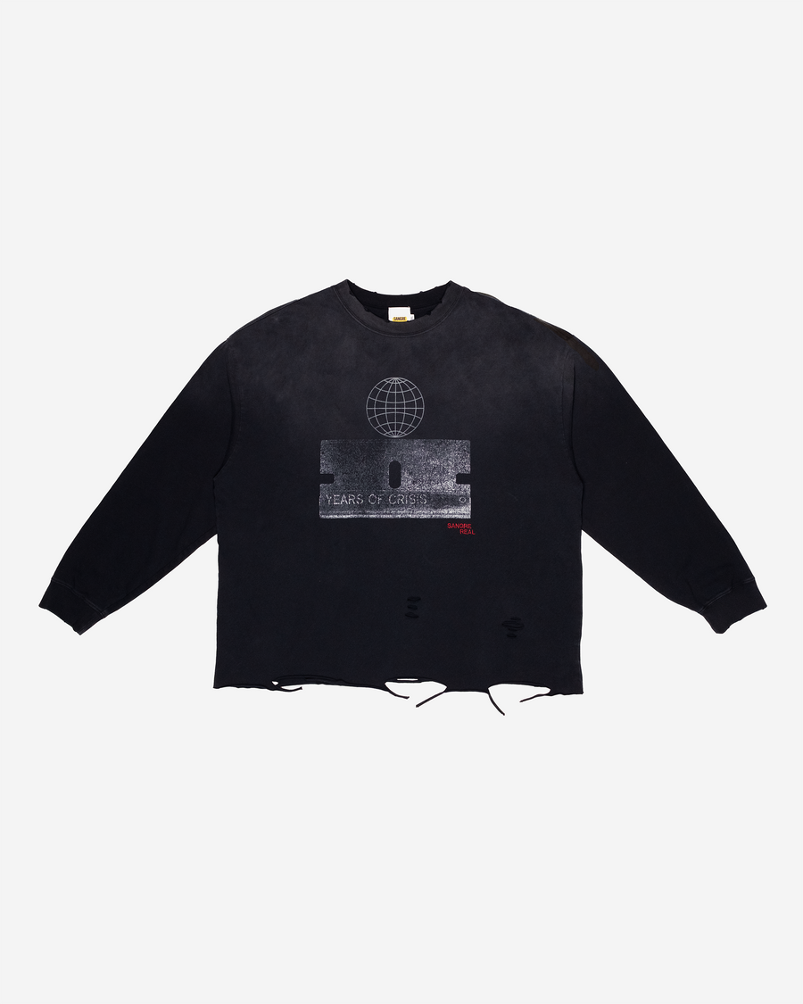 Crisis Tee
