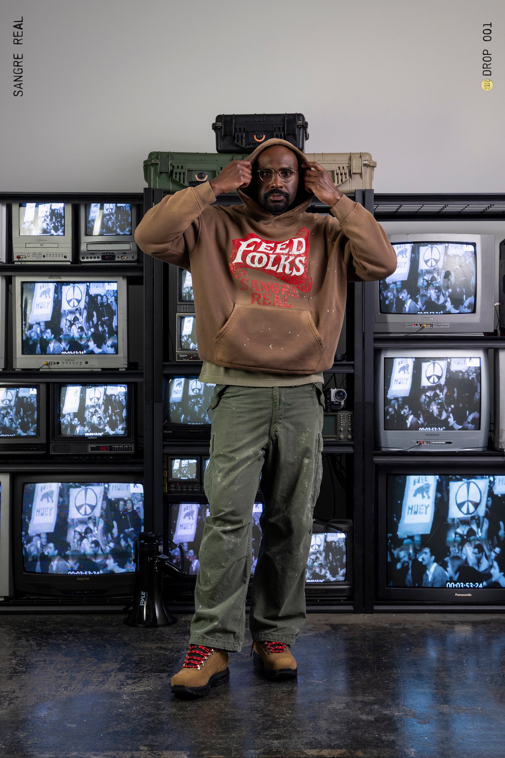 Feed Folks Hoodie