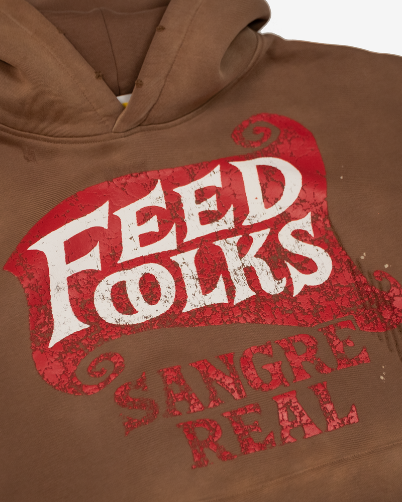 Feed Folks Hoodie