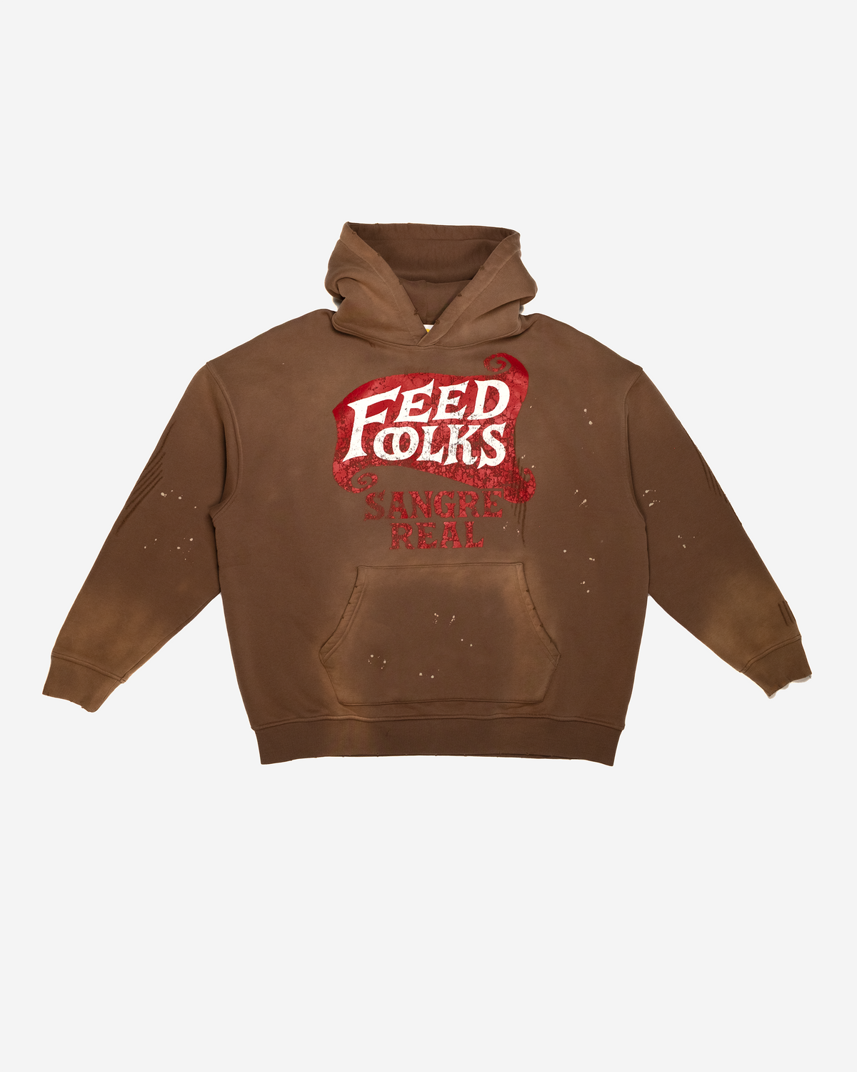 Feed Folks Hoodie
