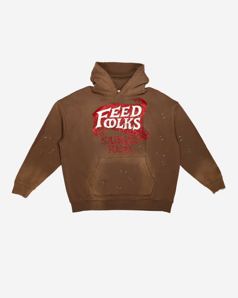 Feed Folks Hoodie