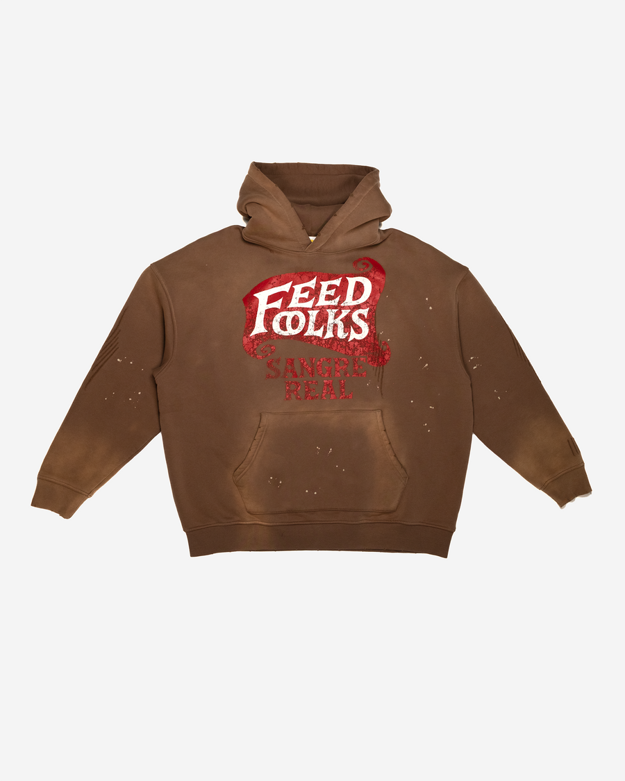 Feed Folks Hoodie