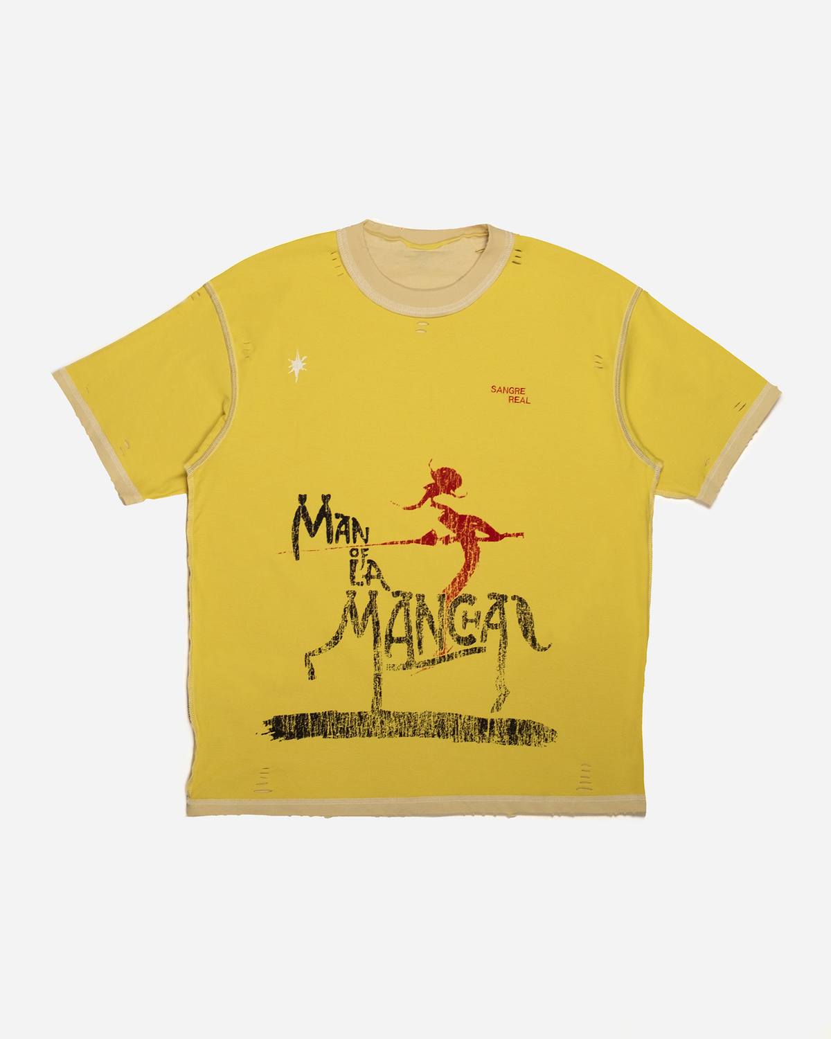 La Mancha Tee