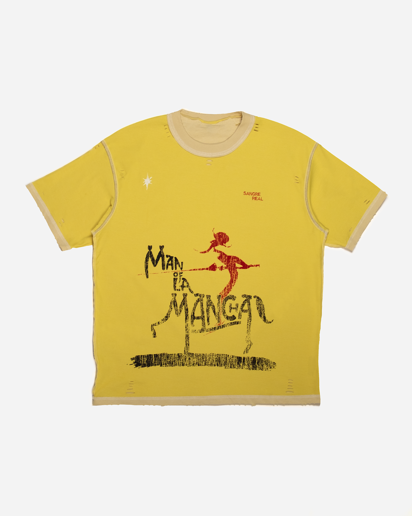 La Mancha Tee