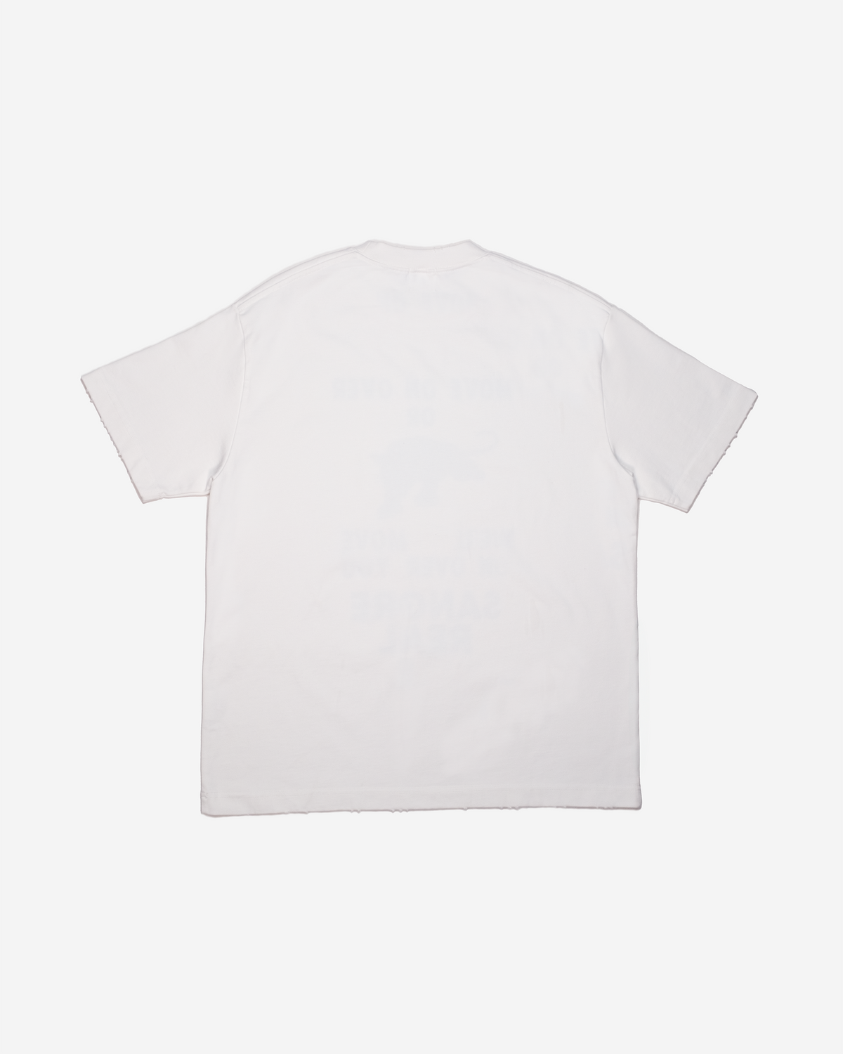 Move On Over Tee