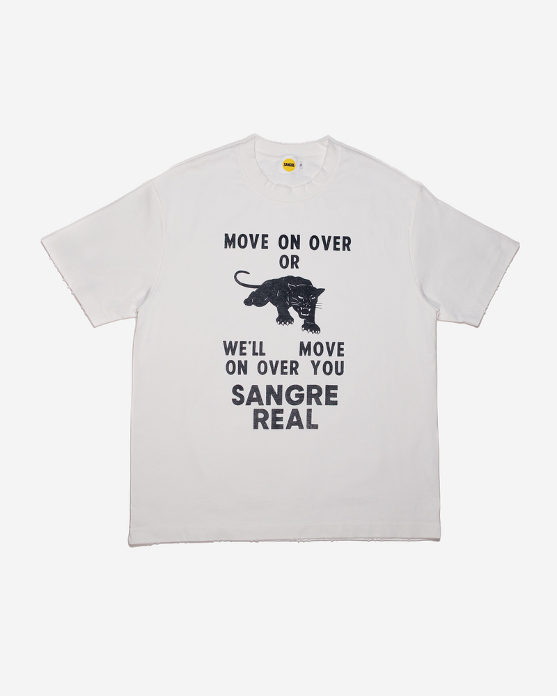Move On Over Tee