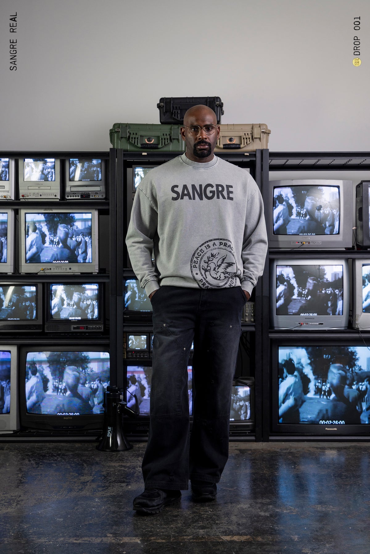 PT Crewneck