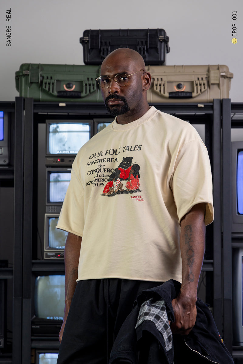 Storytime Tee