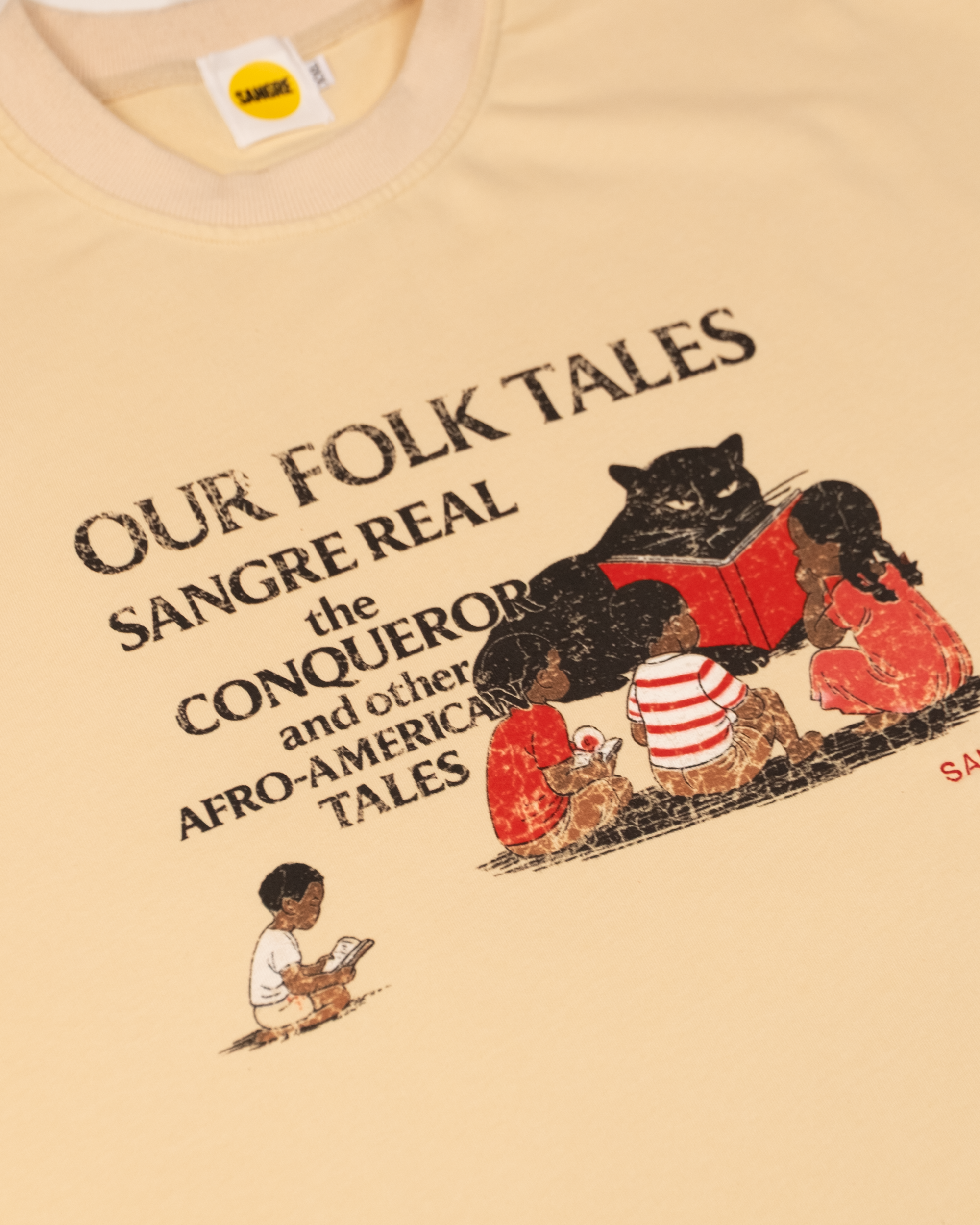 Storytime Tee