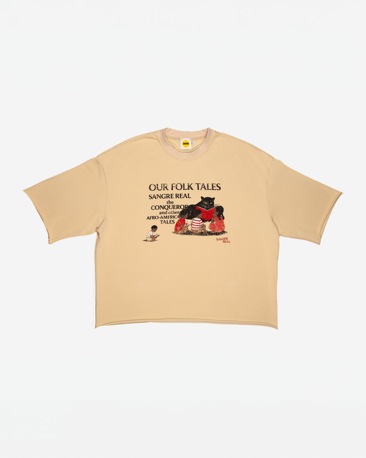 Storytime Tee