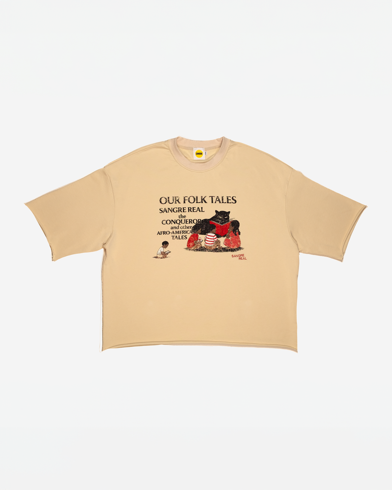 Storytime Tee