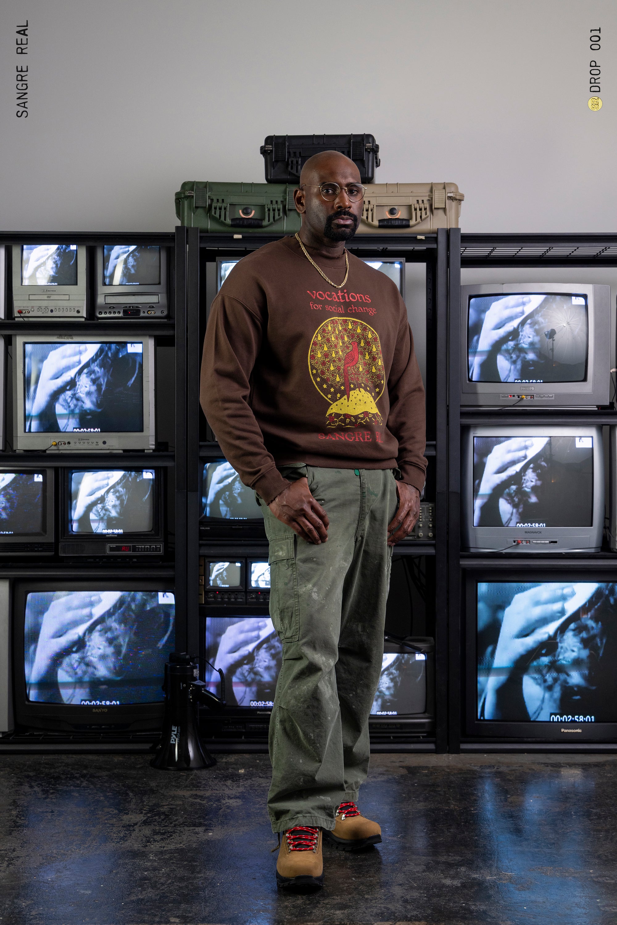 Vocations Crewneck