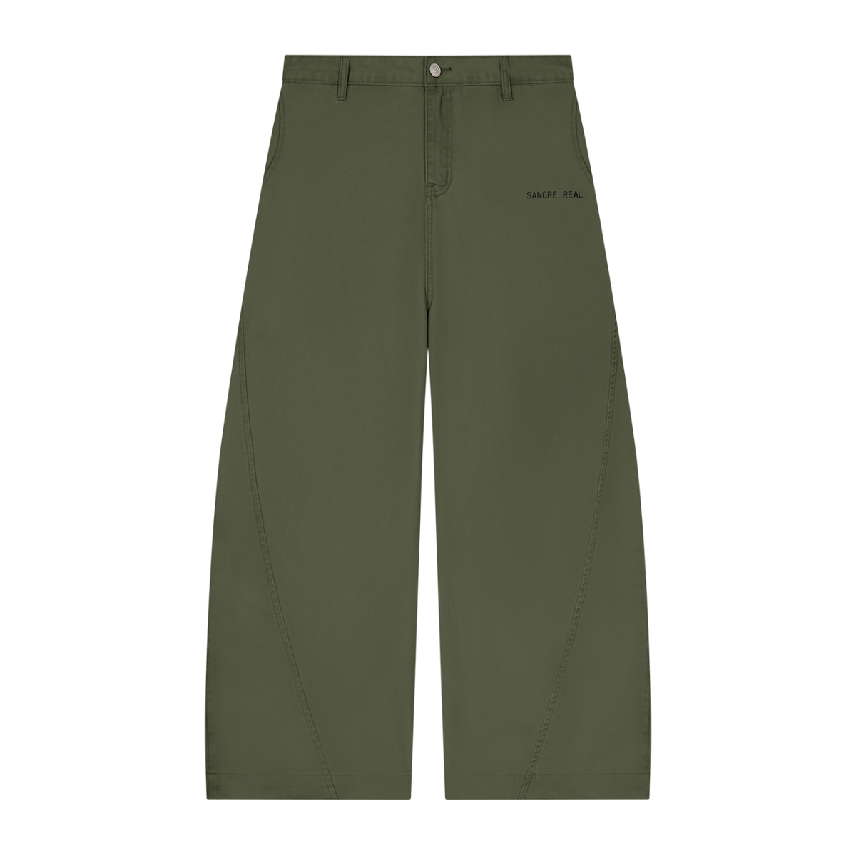SR Barrel Leg Pants